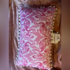 Lily Pulitzer Decorative Pillow